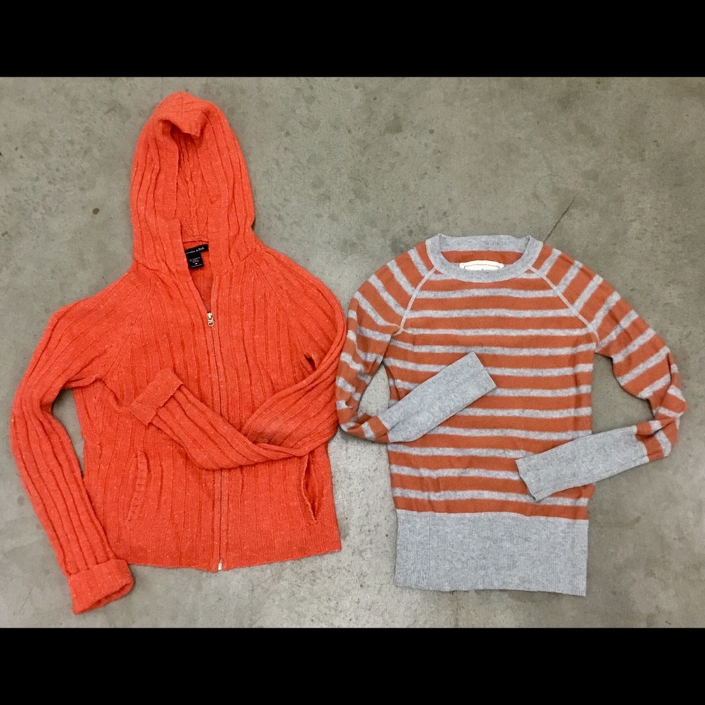 BOGO sweaters! Two for one, warm sweaters, Medium